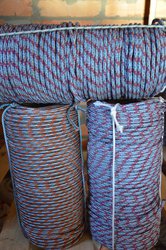 Полипропиленовый шнур с сердечником,  диаметр 3- 16 мм.