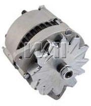 Генератор Lucas, 12V 70A; трактор Case 3220, 4210, 4230, 4240