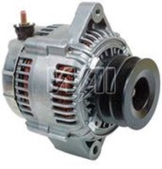 Генератор Denso, 12V 120A; трактор John Deere 4255, 4560, 8870
