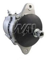 Генератор Denso, 24V 50A; Caterpillar грейдер, экскаватор, кран