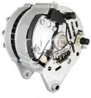 Генератор Lucas, 12V 55A; трактор Massey Ferguson MF220, перкинс Perki