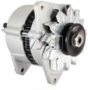 Генератор Lucas, 12V 55A; погрузчик JCB 2CX, 3CX, 540, 812, 814