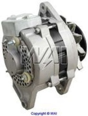 Генератор Denso, 12V 40A; Caterpillar 910, 931, 935, D3B, D4B, D5C