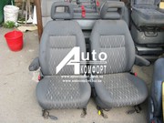 Сидения автомобильные,  пара,  Volkswagen Sharanс подлокотником,  на пово
