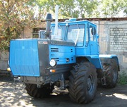 Трактор Т-150К-09 - капитальный ремонт