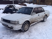 Nissan Bluebird 1986 г. кузов U11 