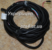 Электропроводка прицепа 2 ПТС-4.