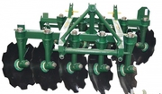 Борона ДАН-1, 8 навесная