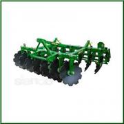 Борона ДАН 2, 1 навесная