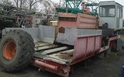 Продаем асфальтоукладчик BAUKEMA S-750,  1989 г.в.