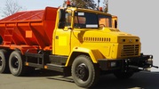 Продаем поливомоечную машину МДКЗ,  10 м3,  КрАЗ 65053,  2009 г.в.