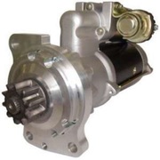 Стартер Маз, Урал, КрАЗ, МоАЗ, БелАЗ; на двигатель ЯМЗ-236 ЯМЗ-238.