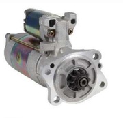 Стартер на двигатель Mitsubishi S6S, Isuzu, Nissan, Komatsu, Yanmar.