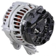 Генератор Bosch VW Polo, Audi A2; 12 вольт 140 ампер; Бош 0124525027.