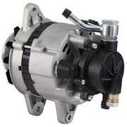 Генератор Mando хюндай H100, H-100 2.5 D, TD; 65 ампер, Мандо AC165531