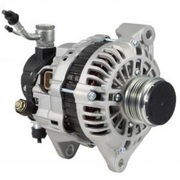 Генератор Mando Hyundai Terracan 2.9L Kia Carnival II 2.9L; 110 ампер