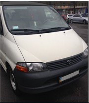 Продам автомобиль TOYOTA Hiace