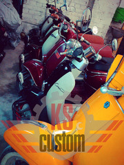 Ремонт ретро скутеров Киев