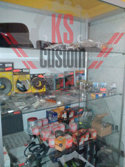 Продажа запчастей и расходников на мотоциклы,  мопеды,  скутера