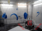  Подготовка пайка покраска бамперов