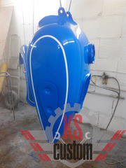 Покраска авто мото деталей,  мотоциклов,  скутеров