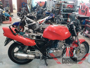 Предоставляем услуги по переделки  мотоцикла, скутеров