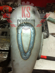 Сварка аргоном Киев