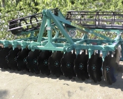 Борона навесная СТЕП 3, 5-20