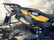 Багажники. Аксессуары для мотоцикла.