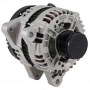 Генератор Мазда Mazda 2 1.4 1.6 дизель; Вольво Volvo S80, V50 1.6D