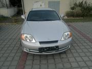  Hyundai Coupe капот бампер дверь стекло разборка