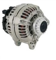 Генератор Фольксваген Мультиван, Транспортер 2, 5 дизель; 150 ампер