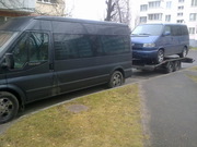 Перевезти мебель, автомобиль, груз до 2, 5т. и до 8 пассажиров вайбер+375256443777.