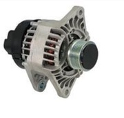 Генератор Fiat Doblo 1.9 дизель; Фиат Добло 1, 9; 65 ампер