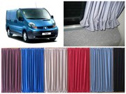 Шторы Renault Trafic