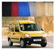 Автошторы  Renault Kangoo с 2008года