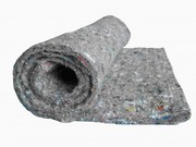 Войлок в рулонах - надежная шумоизоляция