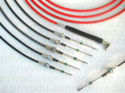 Продаются тросы дистанционного управления