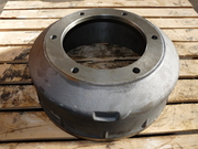 Тормозные барабаны для автомобилей КрАЗ (АвтоКрАЗ).