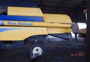 Комбайн New Holland СSX 7080,  2008 г.в.,  б/у,  Запорожская обл 