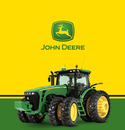 Оригинальные запчасти для cельскохозяйственной техники John Deere