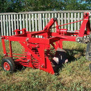 Продам картофелекопалку для минитрактора