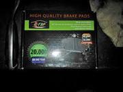 Тормозные колодки, фильтра, и многое другое...