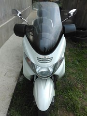Suzuki Skywave 250, 2000 г.
