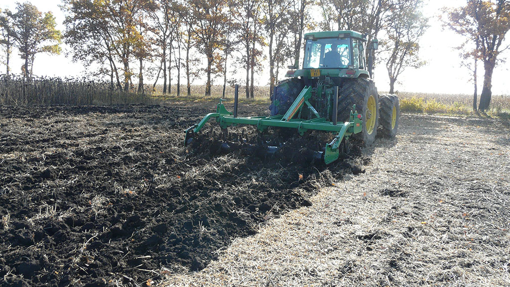 Глубокорыхлитель ЧН 3, 5