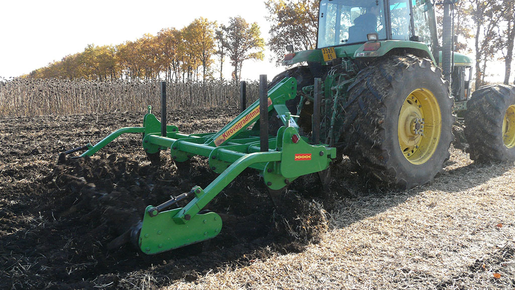 Глубокорыхлитель 4, 5 ЧН