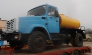 Продаем автогудронатор ДС-39Б Дормашина, 2010 г.в., ЗИЛ 433362, 2000 г.в.
