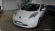 ЭЛЕКТРОМОБИЛЬ Nissan Leaf! 5 лет гарантии на Nissan Leaf от ELMOB