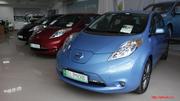 Электромобиль, 5 лет гарантии на Nissan Leaf от Elmob.