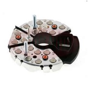 Диодный мост 24 вольт на генератор Даф, Ман, Мерседес, Рено, Скания, В